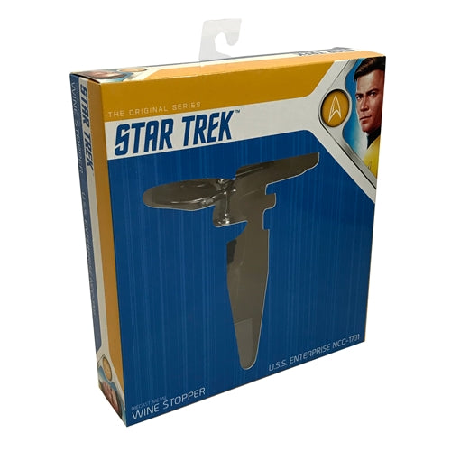 Star Trek | The Original Series USS Enterprise Bottle Stopper