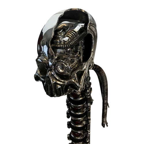 Star Trek | First Contact Borg Queen Skull Signature Edition Prop Replica
