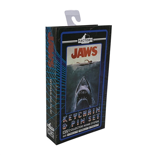 Jaws | CHS Keychain And Pin Set