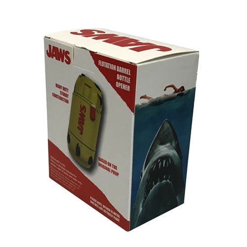 Jaws | Barrel Bottle Opener