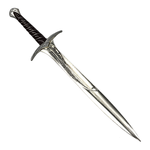 Lord Of The Rings - Sting Sword Scaled Prop Replica – Factory Lord Of The Rings - Sting Sword Scaled Prop Replica – Factory
