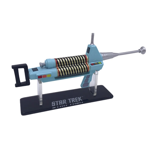 First Contact Phaser Star Trek TOS 2003 Master Replicas 498/1500 Prop -  Wheeljack's Lab