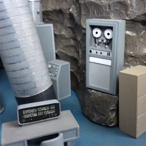 Batman - 1966 TV Series Batcave Desktop Sculpture – Factory