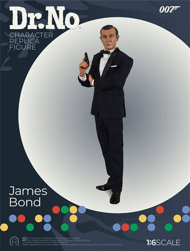 James Bond - James Bond 1/6 Scale Figure By Big Chief Studios