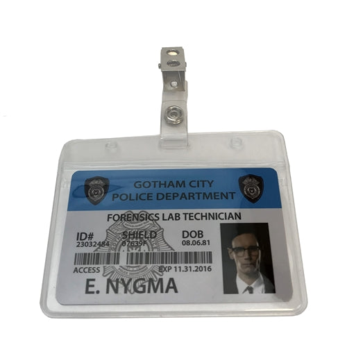 Gotham | GCPD Police Credentials Set