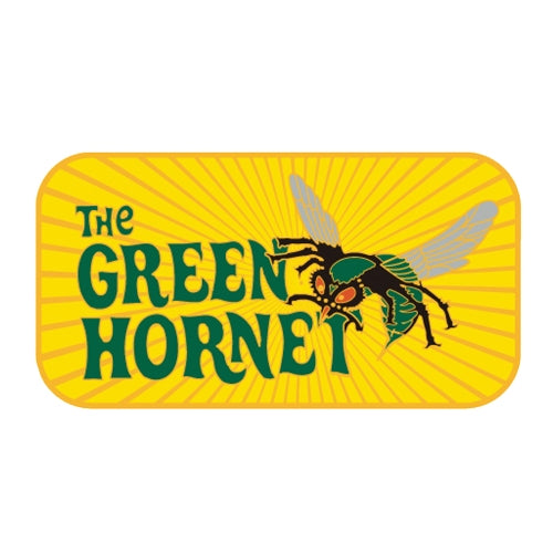The Green Hornet | Enamel Pin Set