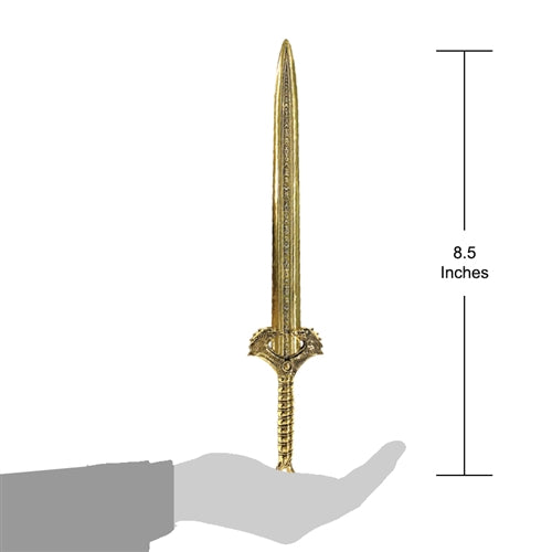 Wonder Woman | God Killer Scaled Prop Replica Sword Gold Variant