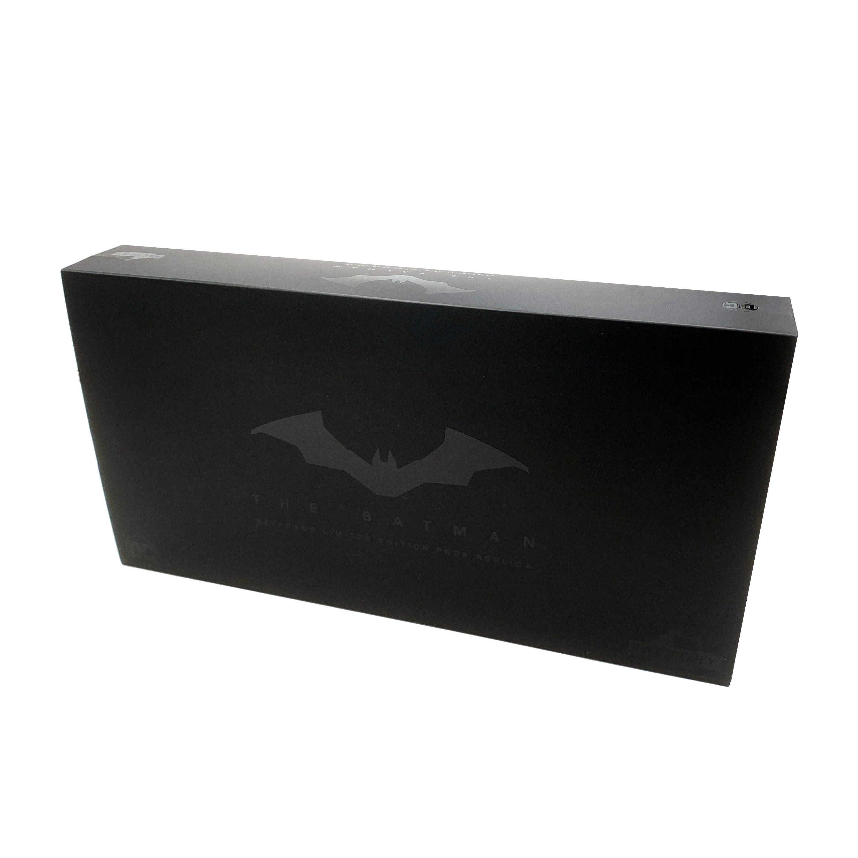 THE BATMAN | バットラング　LIMITED EDITION レプリカ The Batman - Batarang Limited Edition Prop Replica – Factory