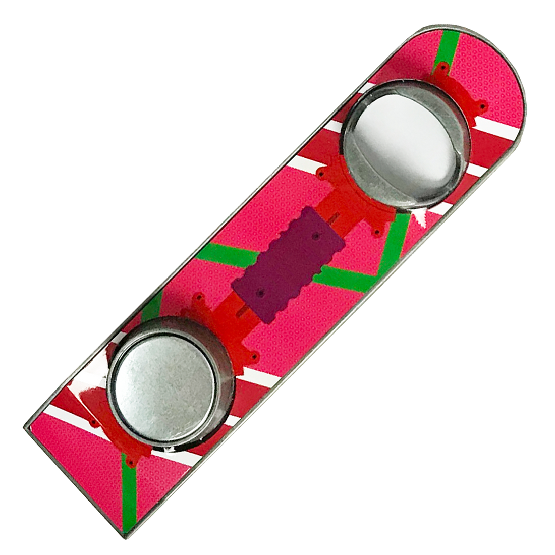 Back To The Future | Marty McFly Hover Board Bottle Opener