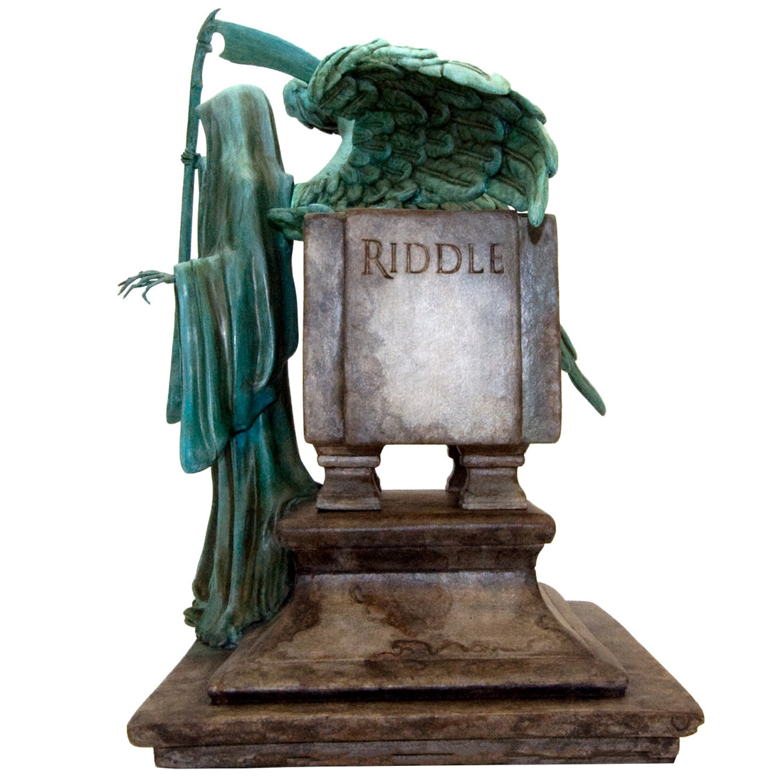 Harry Potter | Riddle Family Grave Limited Edition Desktop Sculpture
